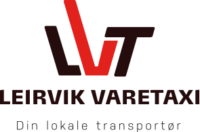 Logo - Leirvik Varetaxi AS